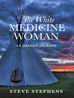 cover image of The White Medicine Woman